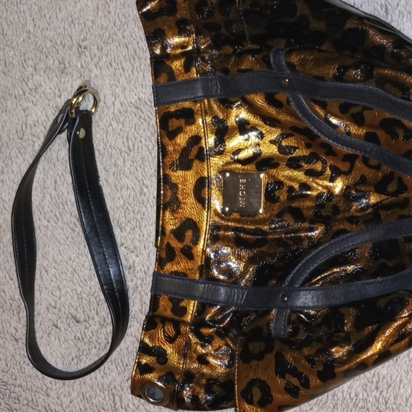 Miche leopard print Lisa Demi - Picture 5 of 7